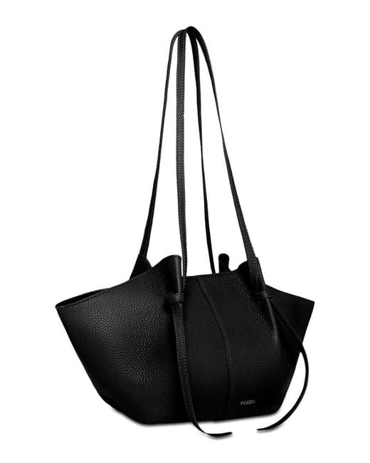Yuzefi Black Small "Mochi" Bag