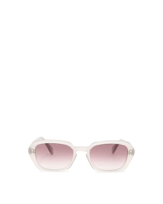 Our Legacy Pink "Earth" Sunglasses