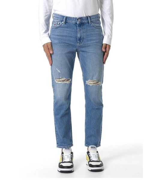 Tommy Hilfiger Blue Jeans