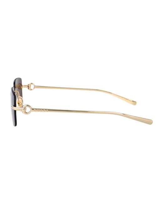Gucci Brown Sunglasses