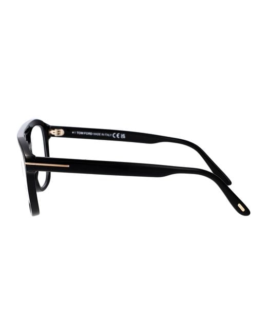 Tom Ford Black Optical for men