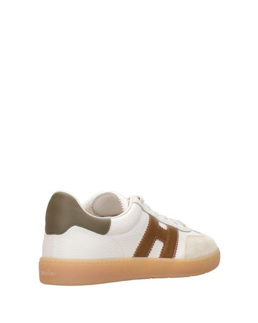 Hogan Natural Sneakers for men