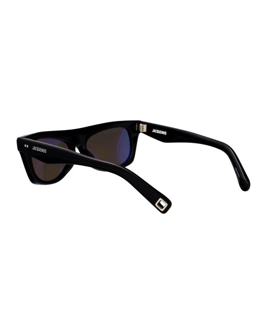 Jacquemus Black Sunglasses