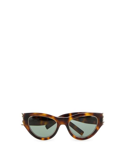 Saint Laurent Multicolor Sunglasses
