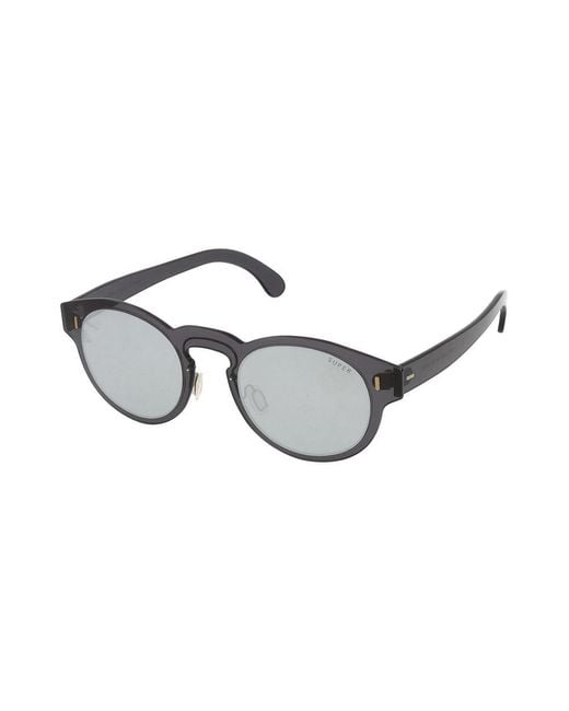 Retrosuperfuture Black Sunglasses Duo Lens Paloma& /20/145