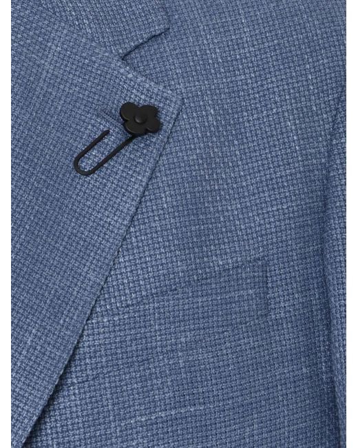 Lardini Blue I'M Not Sure I'M Ready