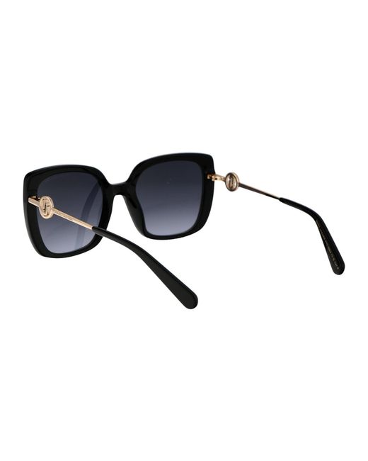Marc Jacobs Blue Sunglasses