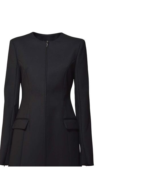 MSGM Black Jacken