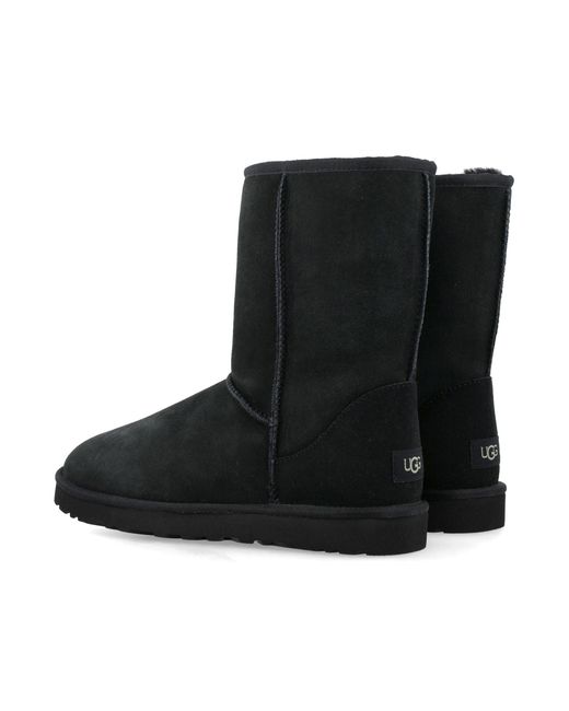 Ugg Flache Schuhe Schwarz in Black für Herren