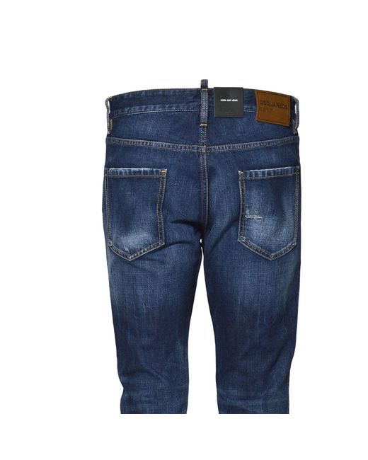 Vaqueros DSquared² de color Blue