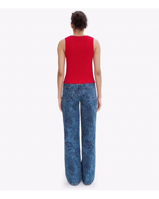 A.P.C. Blue Trousers