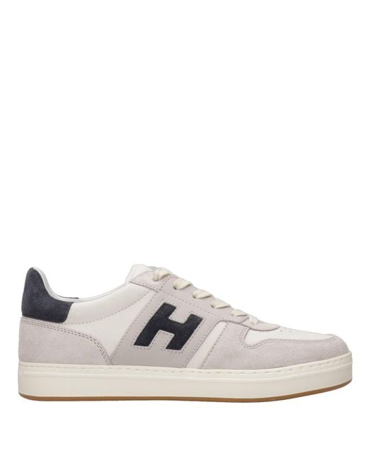 Hogan White Sneakers for men