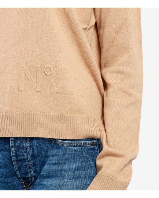 N°21 Natural Sweaters
