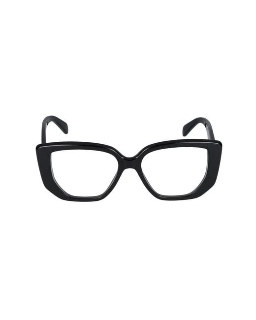 Céline Black Sonnenbrille CL50146 I 001 /16 /140