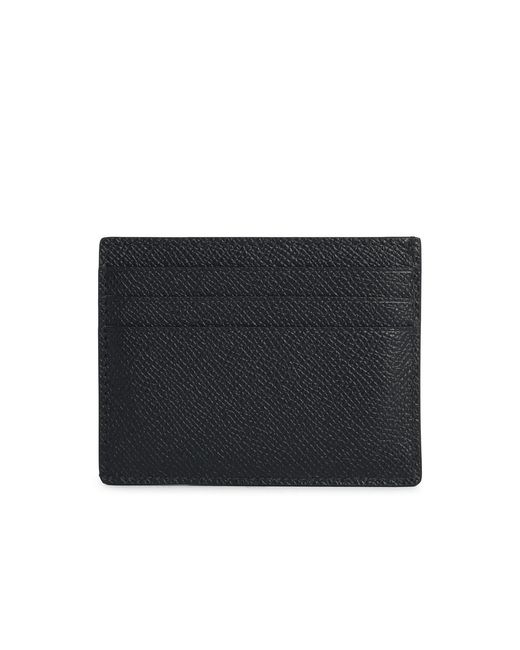 Tom Ford Black Lear Kartenetui für Herren
