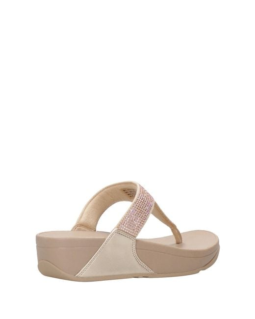 Fitflop Natural Sandals