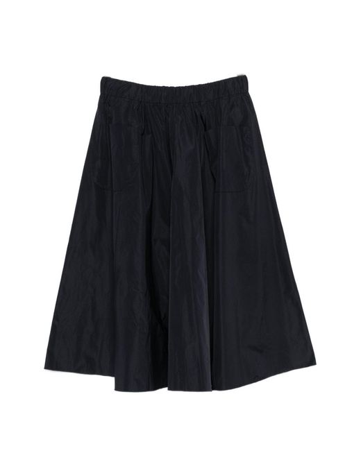 Susanne Bommer Midi-rok in het Blue