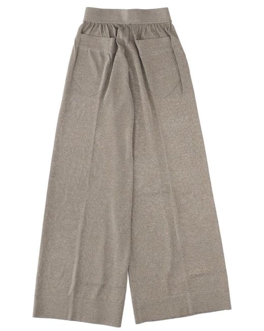 Circus Hotel Gray Tailored Pants