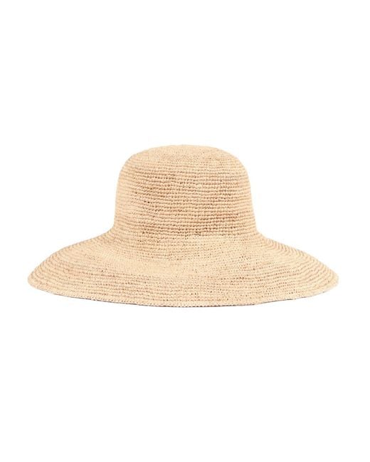 IBELIV Natural Hat Muse Tee