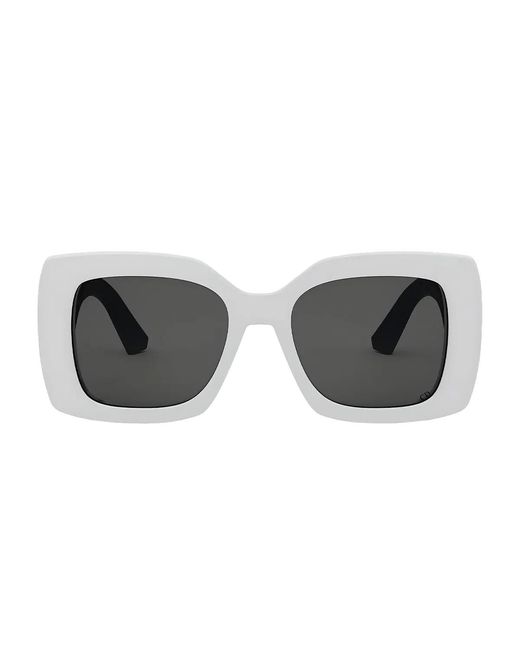 Dior Gray Very S1 I Sunglasses