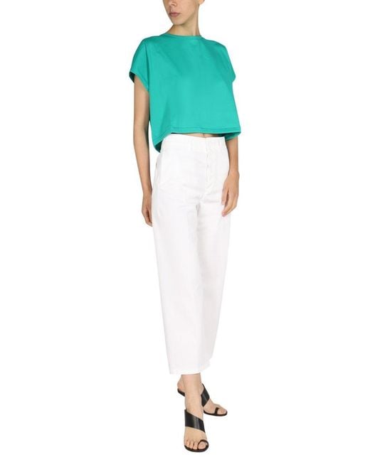 Department 5 Green Yumana Tshirt