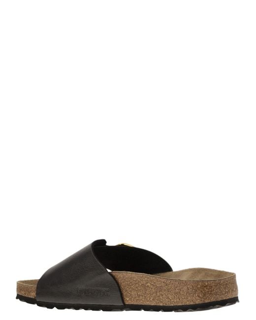 Birkenstock Black Catalina Cb