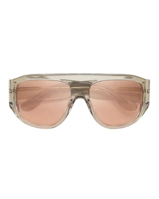Retrosuperfuture Multicolor Biscotto Nebbia Sonnenbrille
