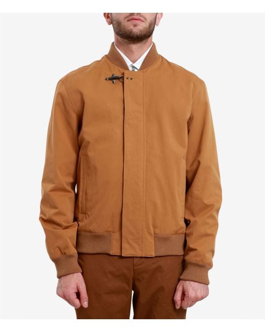 Fay Brown Coats