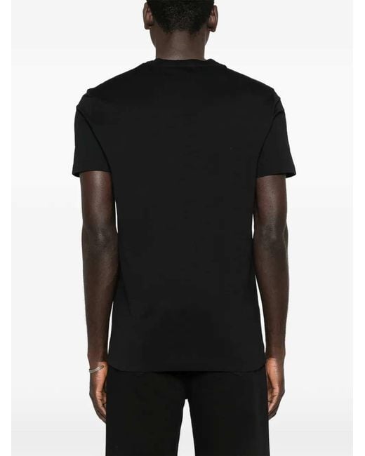 Dolce & Gabbana Black Logo T Shirt