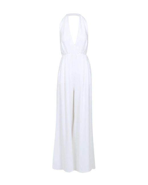 Aniye By White Trousers