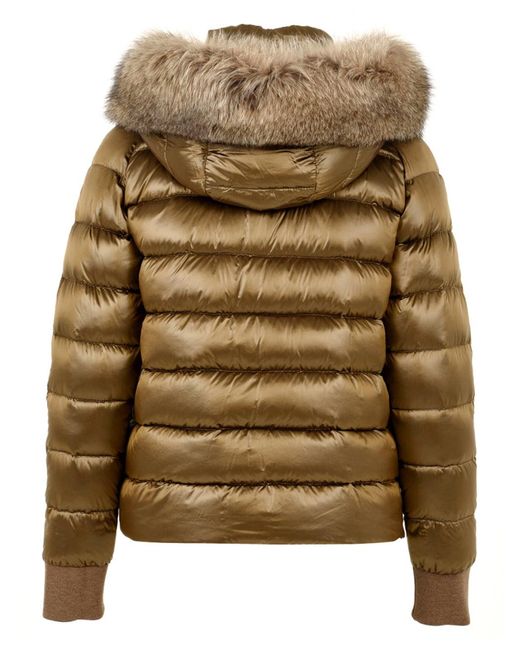 Moorer Coats in het Brown