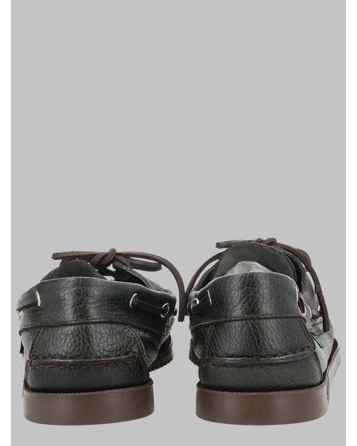 Paraboot Gray Mocassino "Barth"
