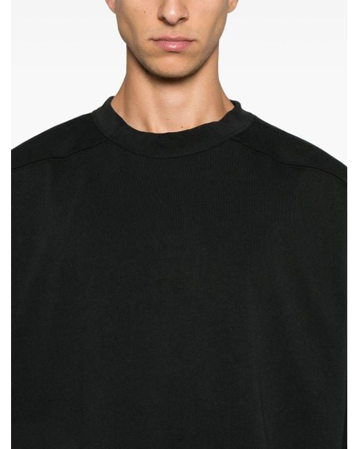 Entire studios Black Heavy Ls Tee Soot