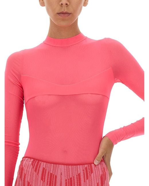 NOT AFTER TEN Pink Body "Sunrise"