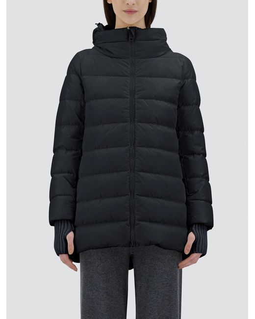 Herno Coats in het Black