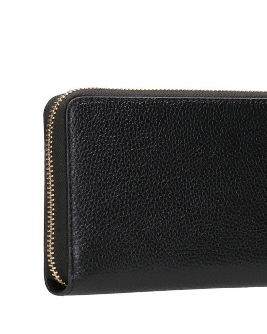 MICHAEL Michael Kors Black Wallets