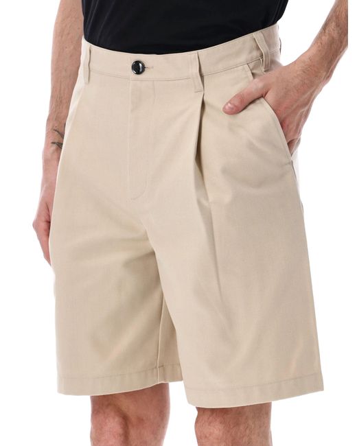 Obey Natural Shorts