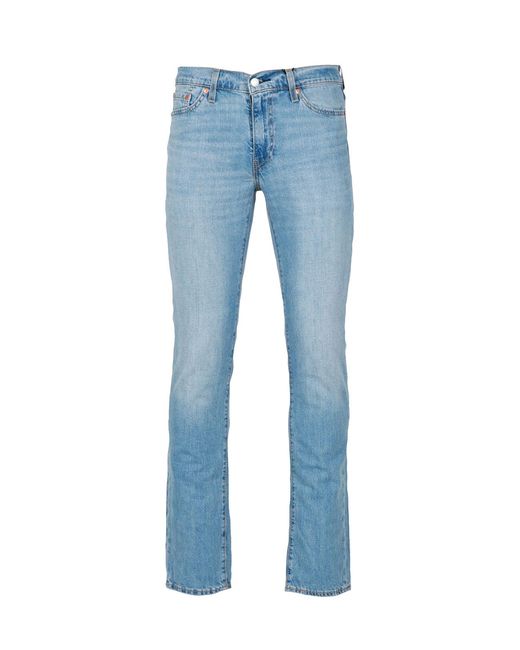 Lévi's Jean Denim Clair Levi's pour homme en coloris Blue