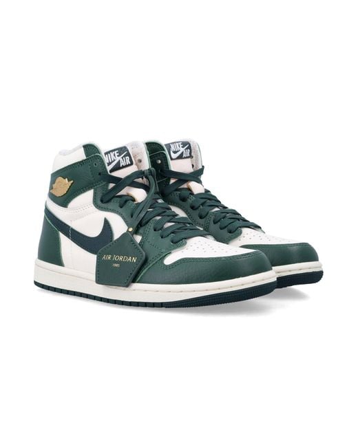 Nike Green Nike Air Jordan 1 Retro High Og