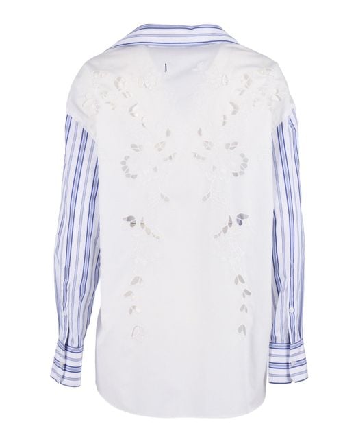 Weekend by Maxmara Blue I'M The One Who's Got It