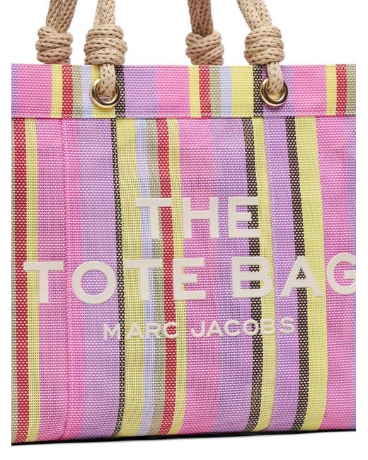 Marc Jacobs Pink The Large Tote