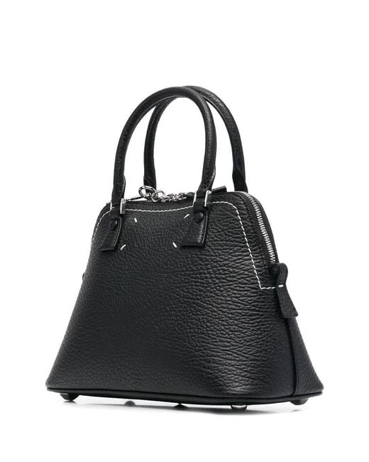 Maison Margiela Black Shoulder Bag