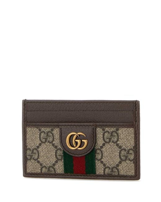 Gucci Brown Wallets for men