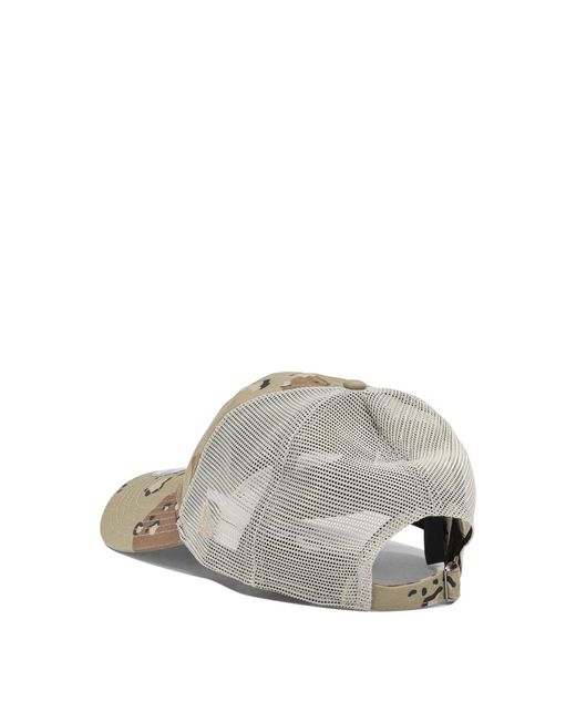 Gorros Stussy de color Natural