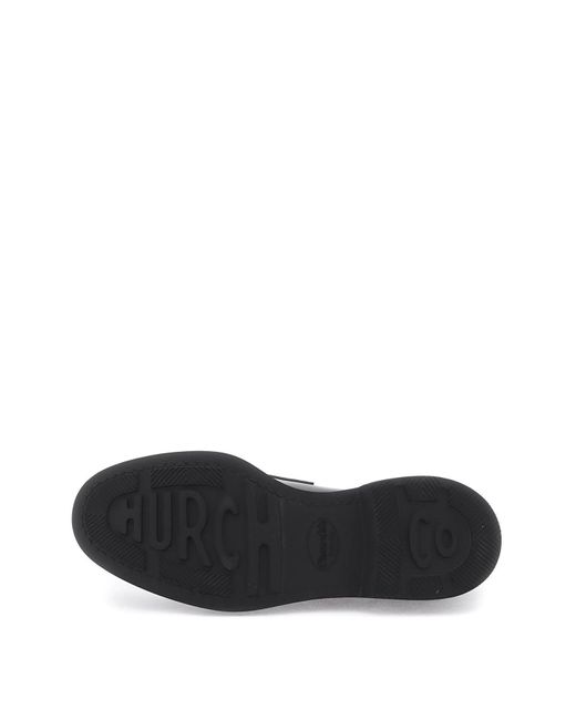 Lynon Lynton -Slipper der Kirche Church's de color Black