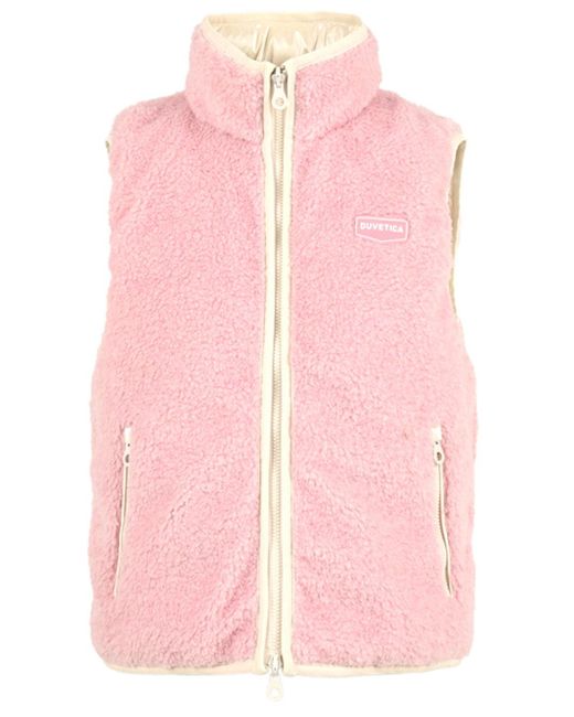 Duvetica Natural Jackets Beige