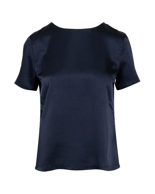 Weekend by Maxmara Blue Shirts