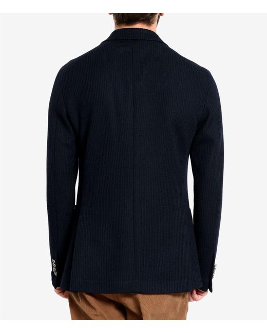 Tagliatore Jackets Blue