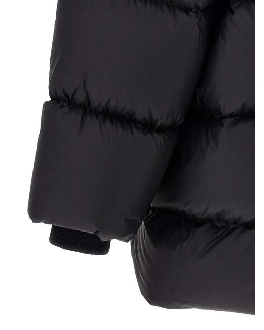 Rick Owens Schildpadjas in het Black