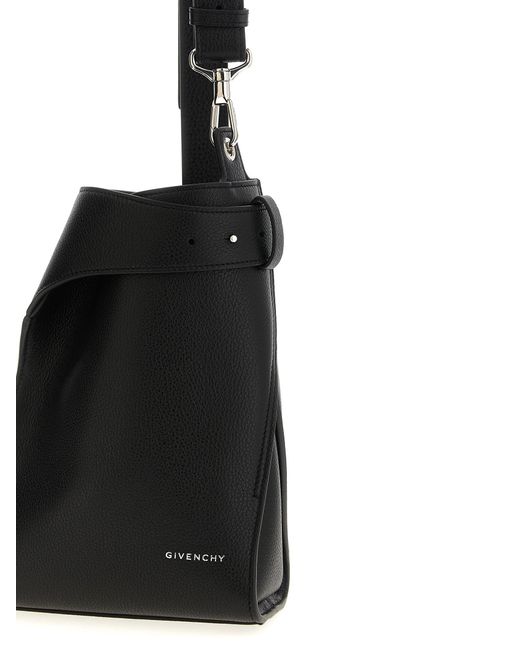 Givenchy 'riemtas' Kleine Crossbody Tas in het Black voor heren